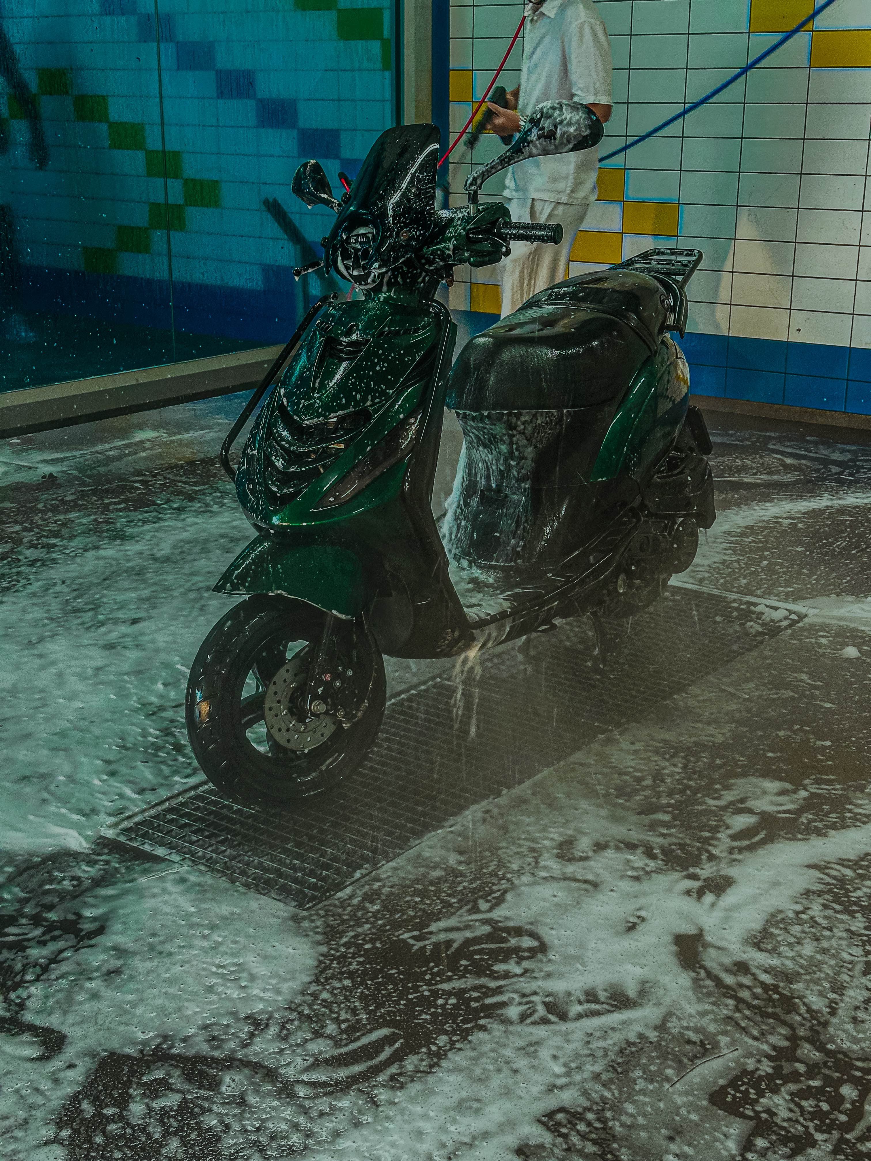 Piaggio Zip 50cc