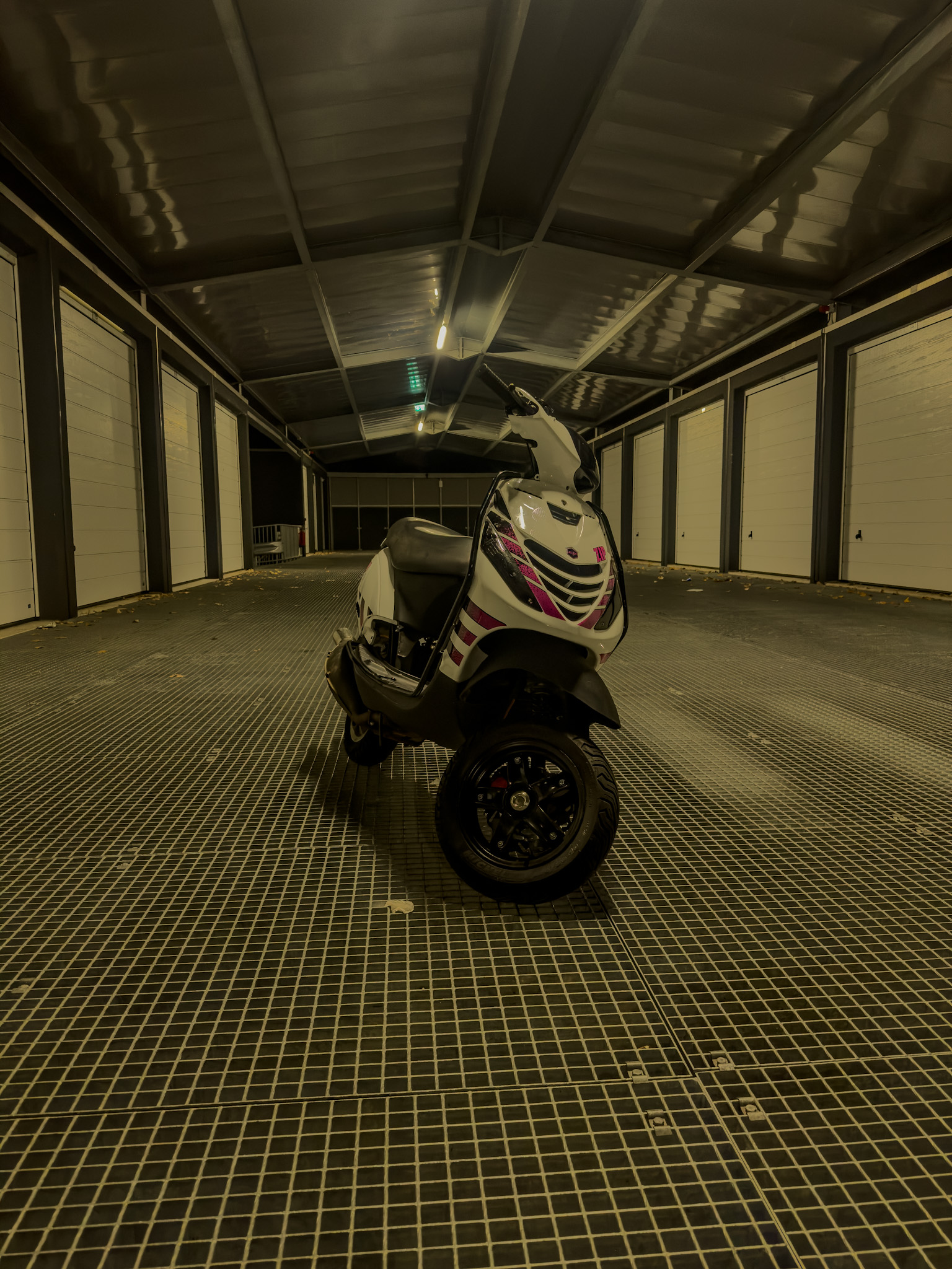 Piaggio Zip 70cc