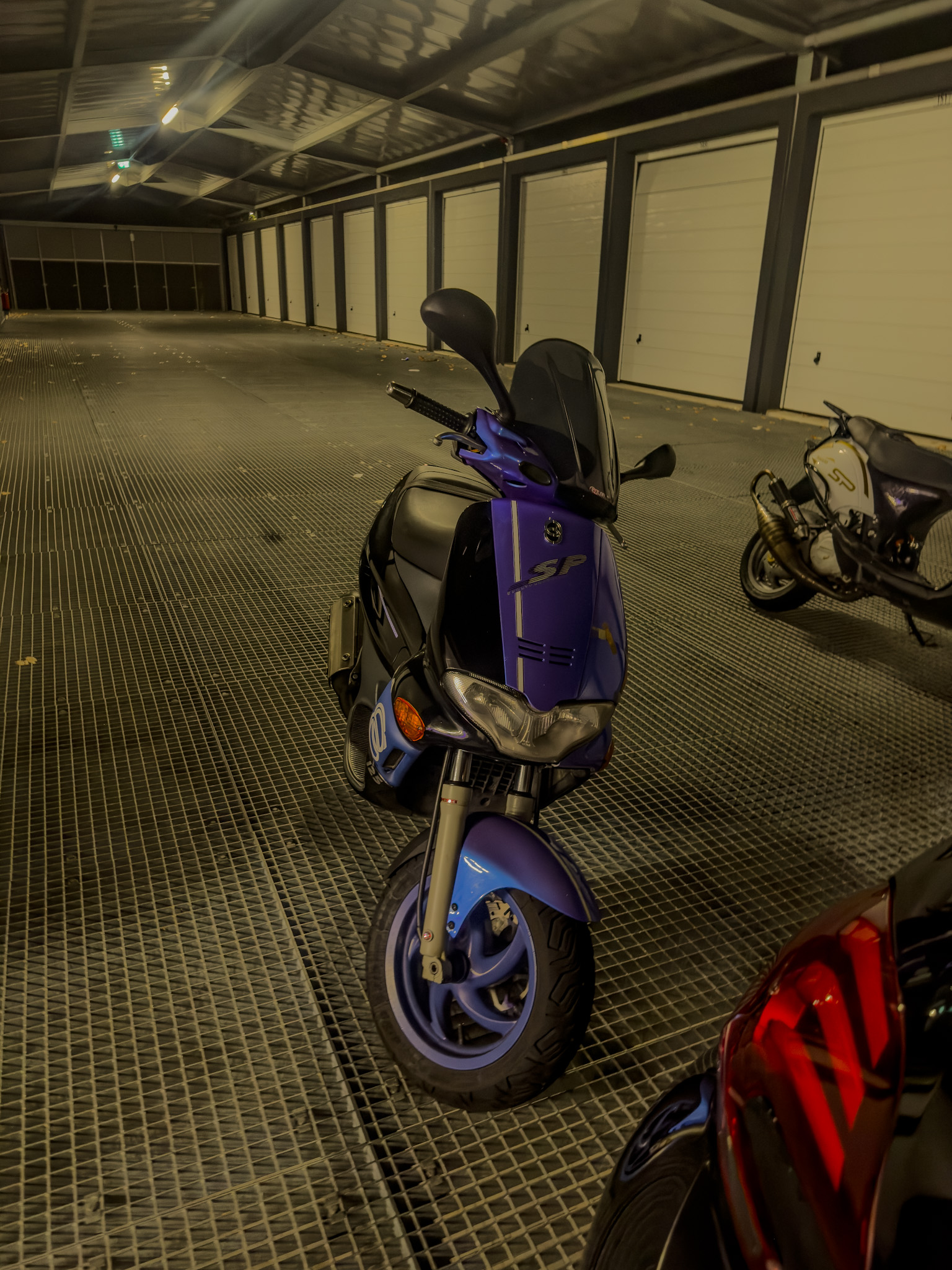 Gilera Runner